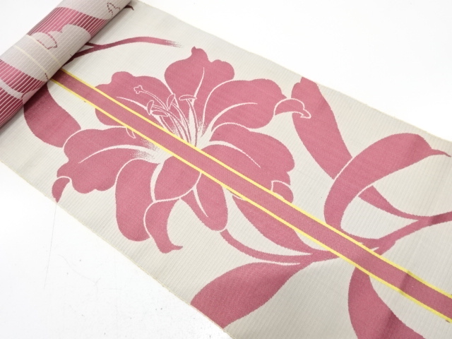 Japanese Kimono / Others (Bolt etc) Combined weave